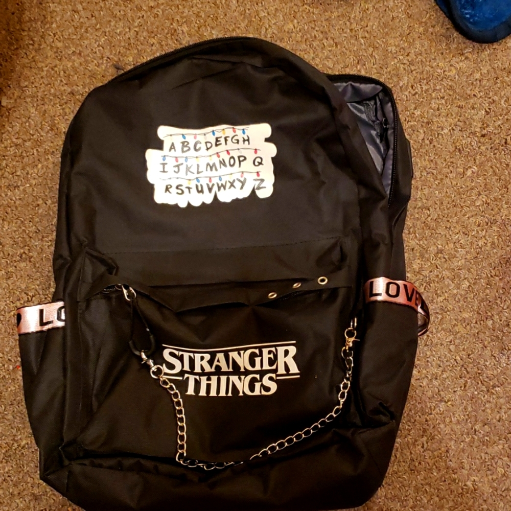 Stranger Things Backpack